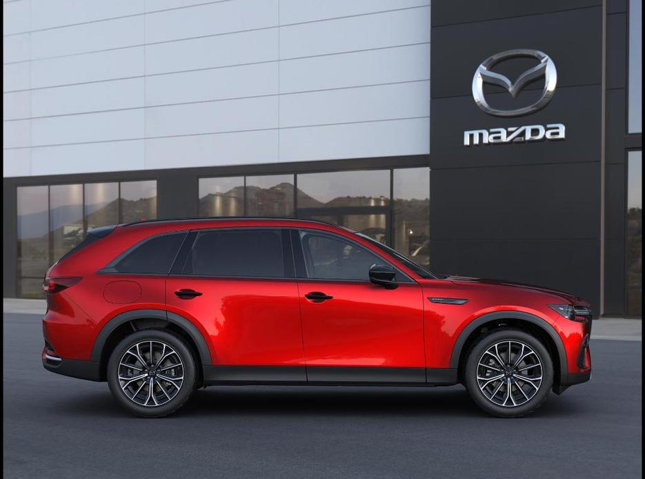 new 2025 Mazda CX-70 car, priced at $61,200