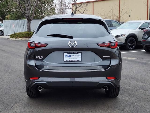 new 2024 Mazda CX-5 car, priced at $31,405