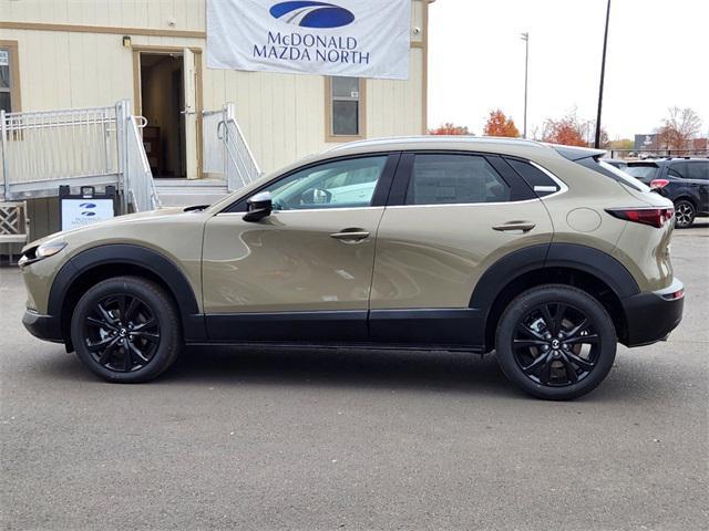 new 2024 Mazda CX-30 car, priced at $34,588