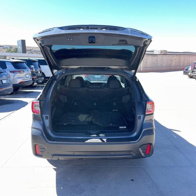 used 2020 Subaru Outback car, priced at $27,059