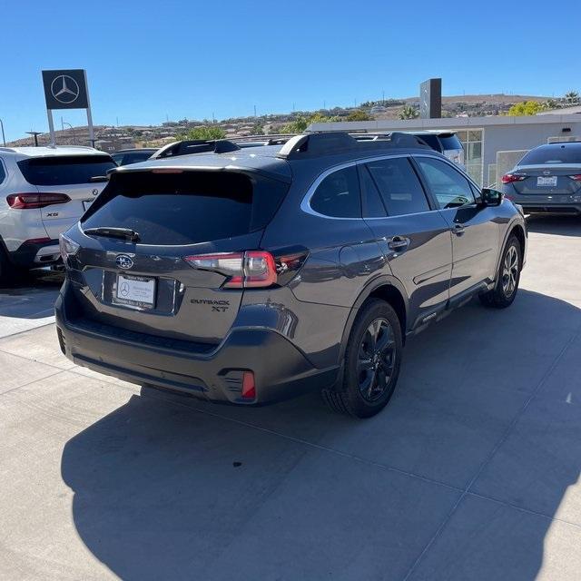 used 2020 Subaru Outback car, priced at $27,059