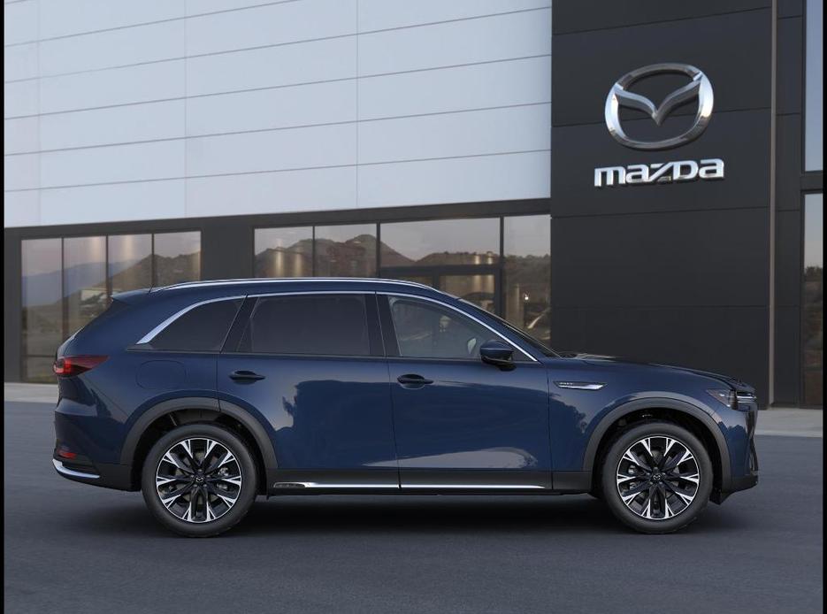 new 2024 Mazda CX-90 PHEV car, priced at $61,005