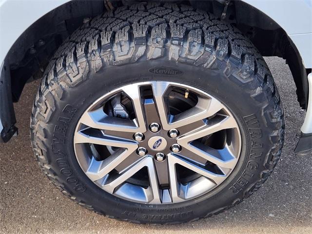 used 2021 Ford F-150 car, priced at $24,589