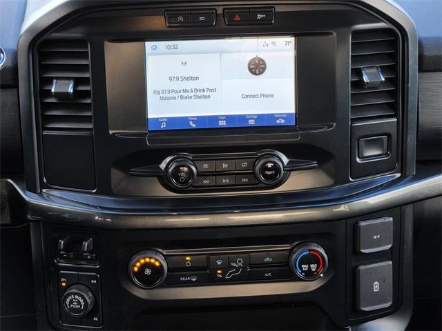 used 2021 Ford F-150 car, priced at $24,589