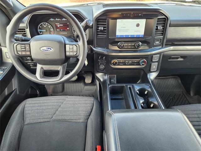 used 2021 Ford F-150 car, priced at $24,589