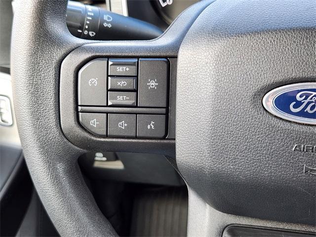 used 2021 Ford F-150 car, priced at $24,589