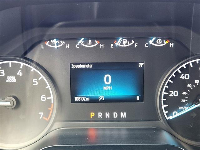 used 2021 Ford F-150 car, priced at $24,589