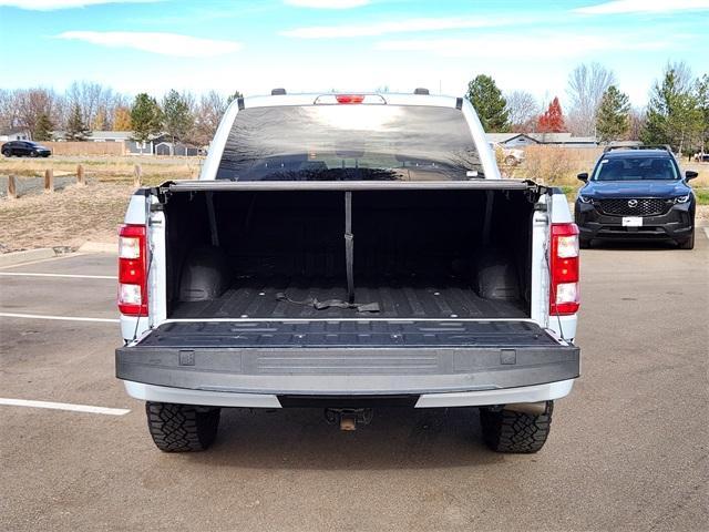 used 2021 Ford F-150 car, priced at $24,589