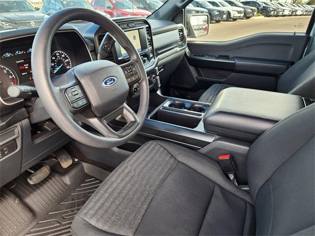 used 2021 Ford F-150 car, priced at $24,589