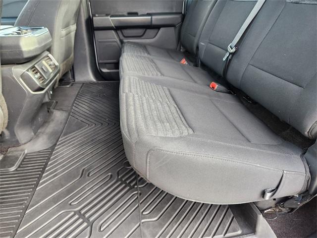 used 2021 Ford F-150 car, priced at $24,589