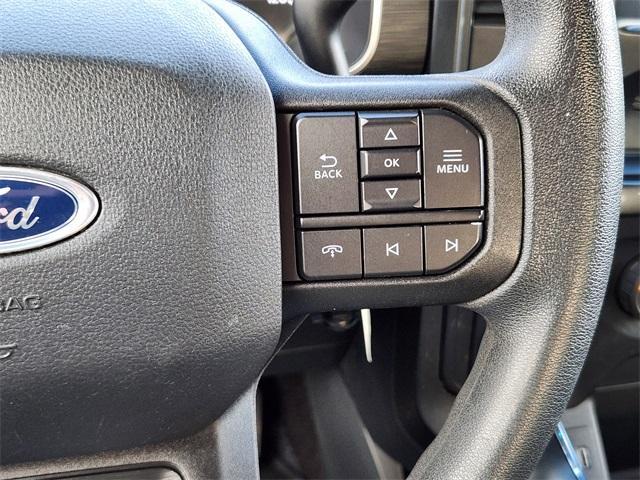 used 2021 Ford F-150 car, priced at $24,589