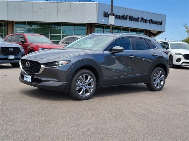 new 2025 Mazda CX-30 car, priced at $31,083