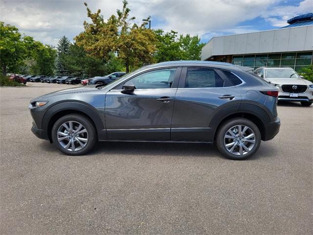 new 2025 Mazda CX-30 car, priced at $31,083