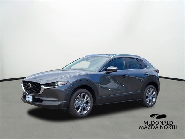 new 2025 Mazda CX-30 car, priced at $31,083