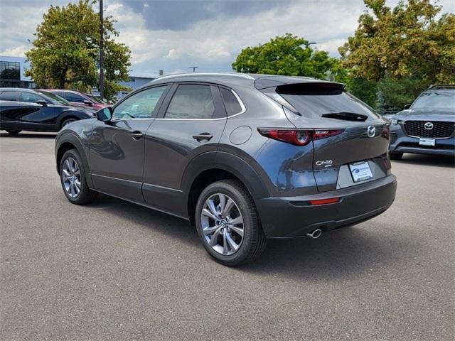 new 2025 Mazda CX-30 car, priced at $31,083