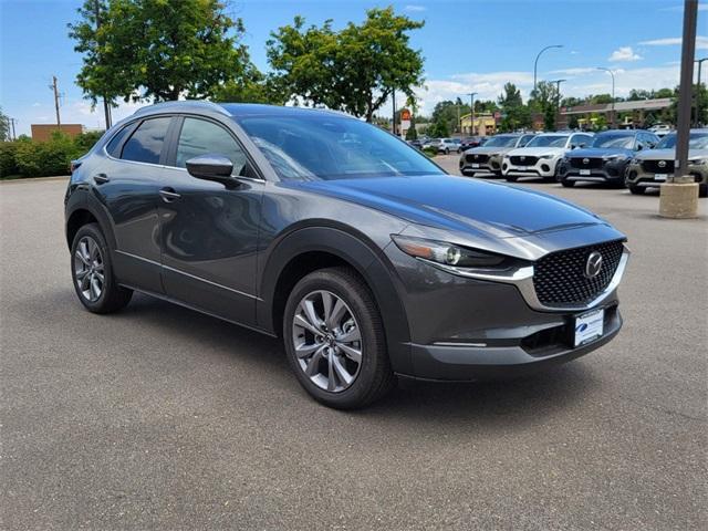 new 2025 Mazda CX-30 car, priced at $31,083