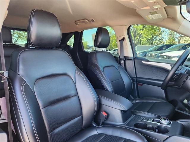 used 2020 Ford Escape car, priced at $14,989