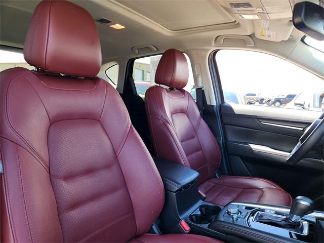 used 2023 Mazda CX-5 car, priced at $28,589