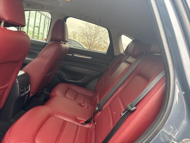 used 2023 Mazda CX-5 car, priced at $28,794
