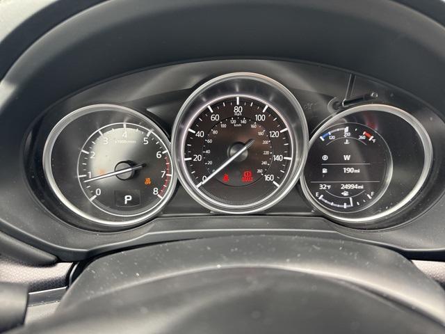 used 2023 Mazda CX-5 car, priced at $28,794