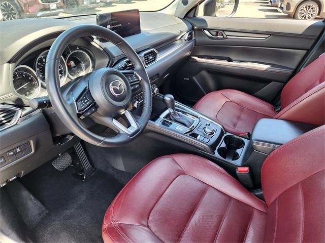 used 2023 Mazda CX-5 car, priced at $28,589