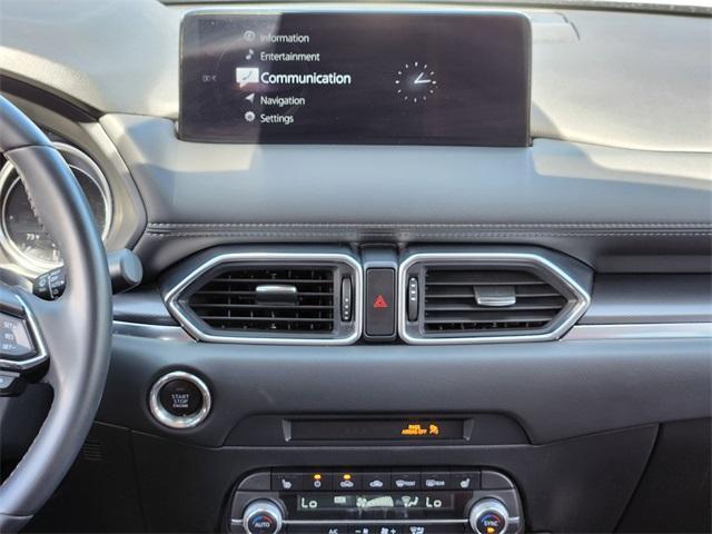 used 2023 Mazda CX-5 car, priced at $28,589