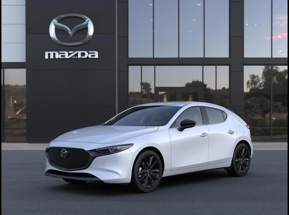 new 2024 Mazda Mazda3 car, priced at $38,760