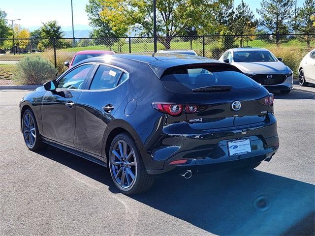 new 2025 Mazda Mazda3 car, priced at $29,325