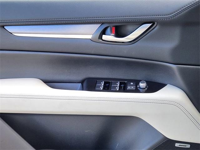 used 2025 Mazda CX-5 car, priced at $33,789