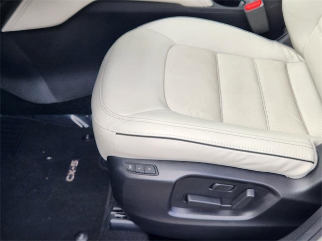 used 2025 Mazda CX-5 car, priced at $33,789
