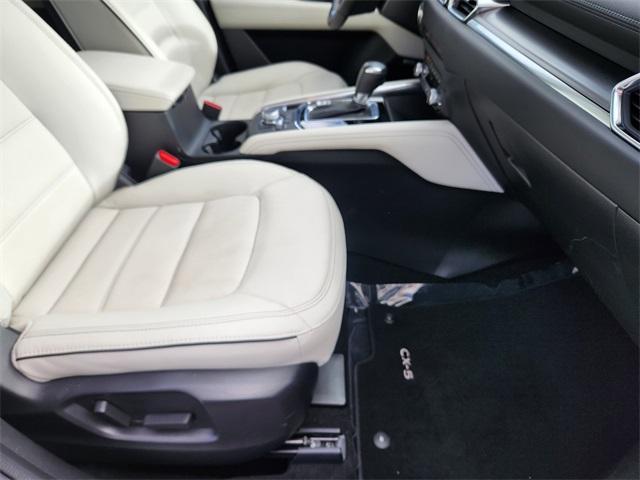 used 2025 Mazda CX-5 car, priced at $33,789