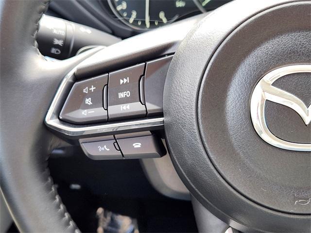 used 2025 Mazda CX-5 car, priced at $33,789