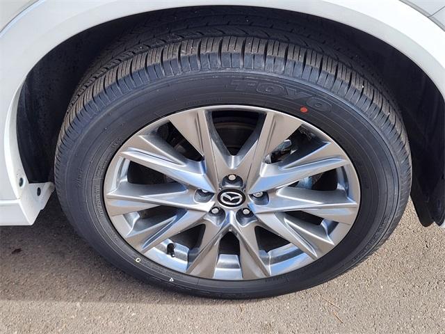 used 2025 Mazda CX-5 car, priced at $33,789