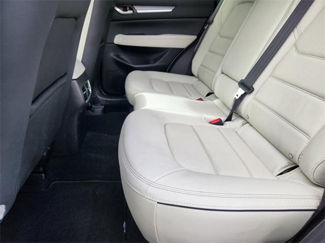 used 2025 Mazda CX-5 car, priced at $33,789