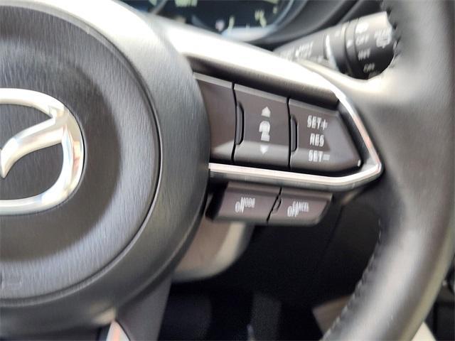 used 2025 Mazda CX-5 car, priced at $33,789