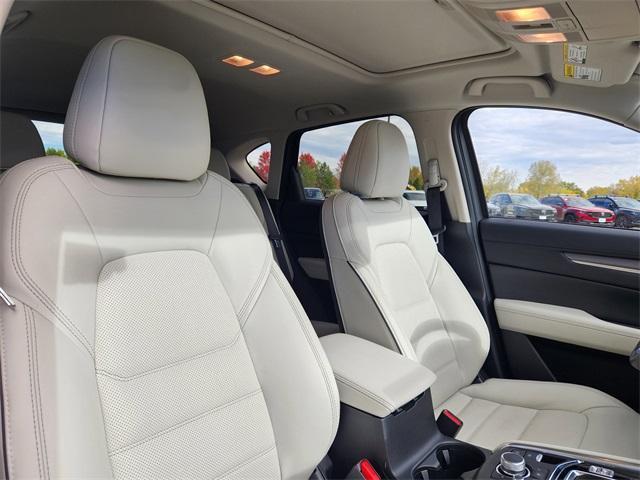 used 2025 Mazda CX-5 car, priced at $33,789