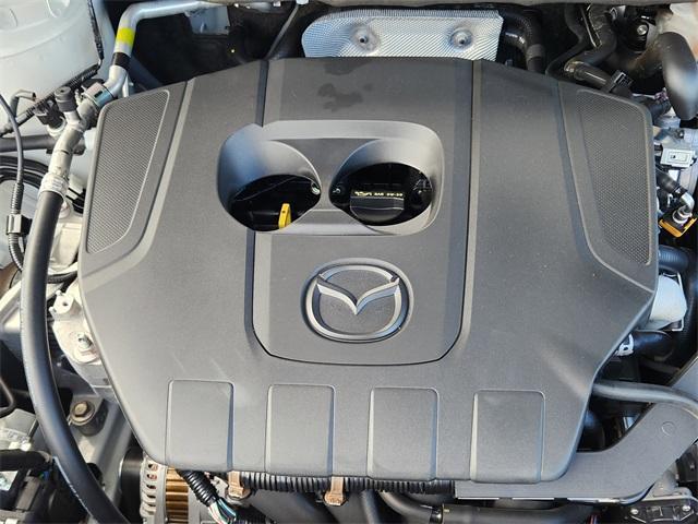 used 2025 Mazda CX-5 car, priced at $33,789