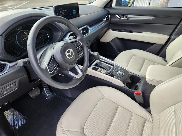 used 2025 Mazda CX-5 car, priced at $33,789