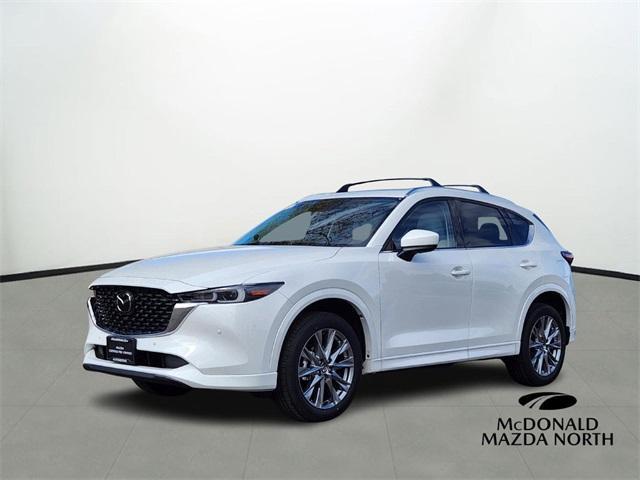 used 2025 Mazda CX-5 car, priced at $33,789