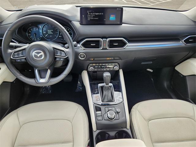 used 2025 Mazda CX-5 car, priced at $33,789
