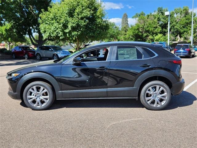 new 2025 Mazda CX-30 car, priced at $30,599