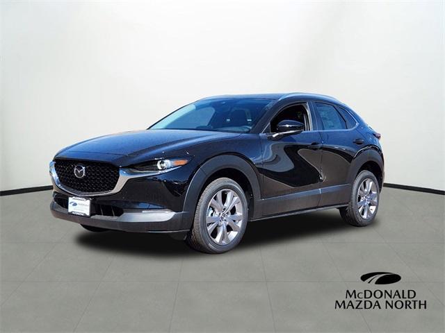 new 2025 Mazda CX-30 car, priced at $30,599