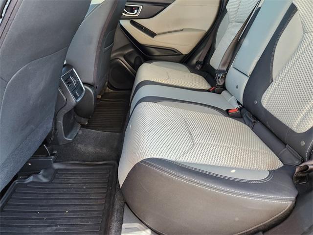 used 2020 Subaru Forester car, priced at $22,389