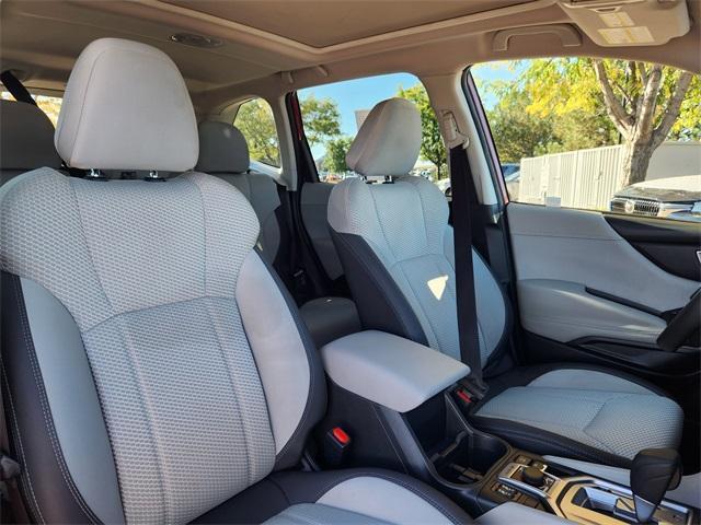 used 2020 Subaru Forester car, priced at $22,389