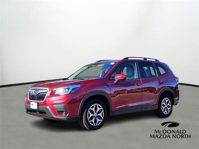 used 2020 Subaru Forester car, priced at $22,389