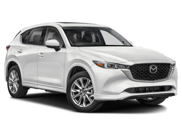 new 2025 Mazda CX-5 car, priced at $38,095