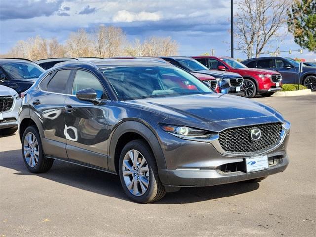 new 2025 Mazda CX-30 car, priced at $31,022