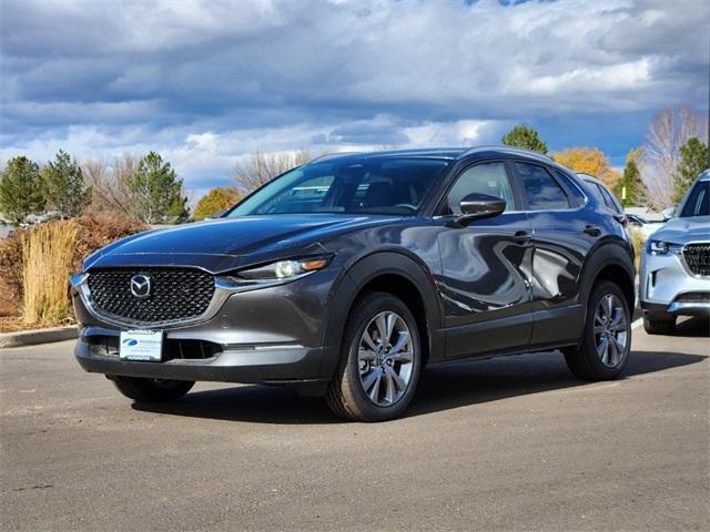 new 2025 Mazda CX-30 car, priced at $31,022