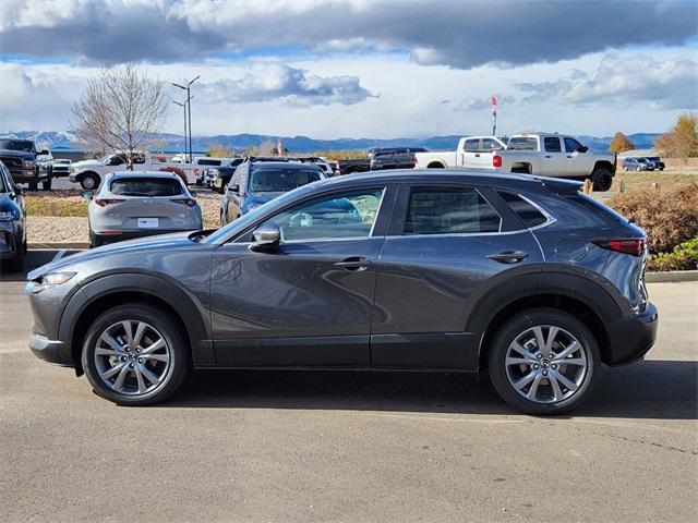 new 2025 Mazda CX-30 car, priced at $31,022