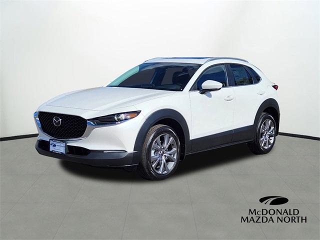 new 2024 Mazda CX-30 car, priced at $31,415